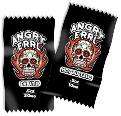 Angry Errl Hot Shot Featured Products